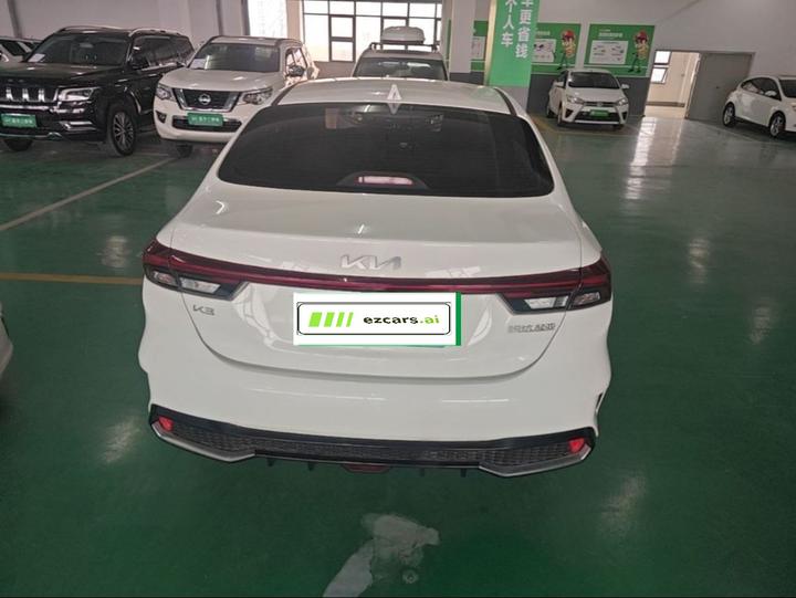 K3 2023 1.5L CVT Luxury photo 3