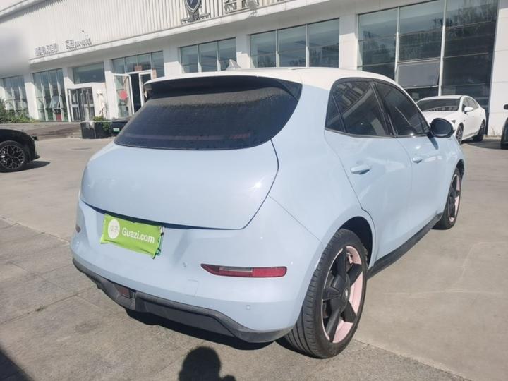 Good Cat 2022 400km Standard Range Luxury LFP photo 4