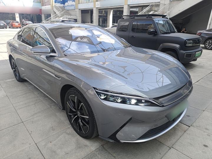 Han 2020 EV AWD Performance Flagship photo 3
