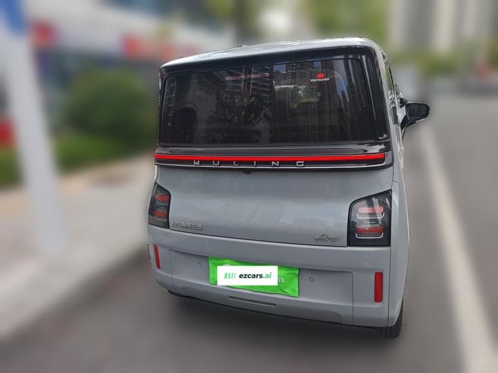 Wuling Air ev 2023 4-Seater - Advanced photo 5