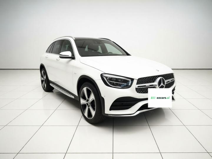 GLC 2022 Facelift GLC 300 L 4MATIC Dynamic Edition photo 3