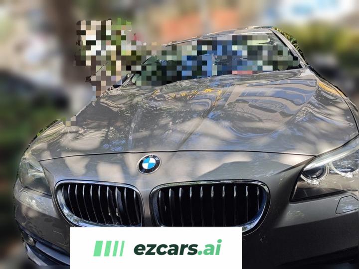 5 Series 2014 525Li Leading photo 2
