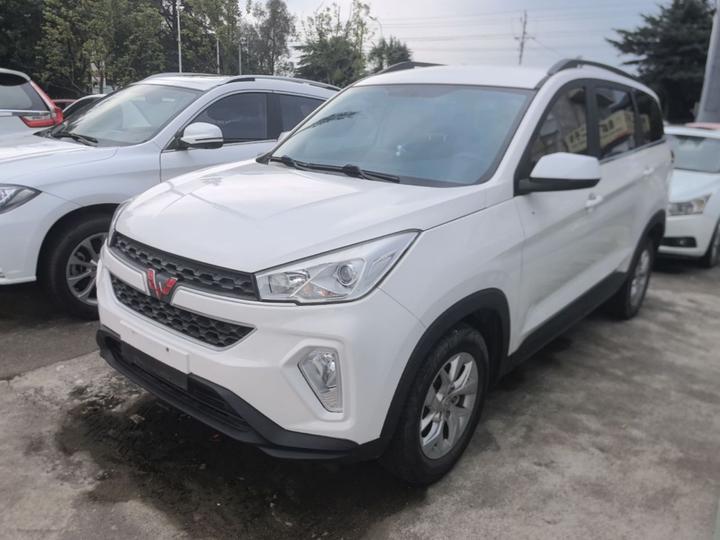 Wuling Hongguang S3 2019 1.5L MT Comfort China VI