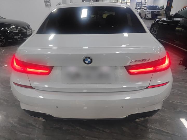 3 Series 2021 Facelift 325Li M Sport Package photo 3