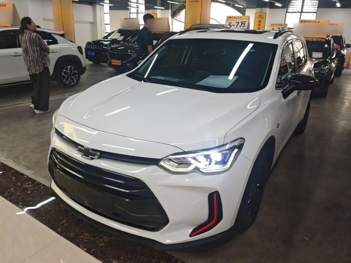 2020 Mild Hybrid Redline 530T AT 5+2