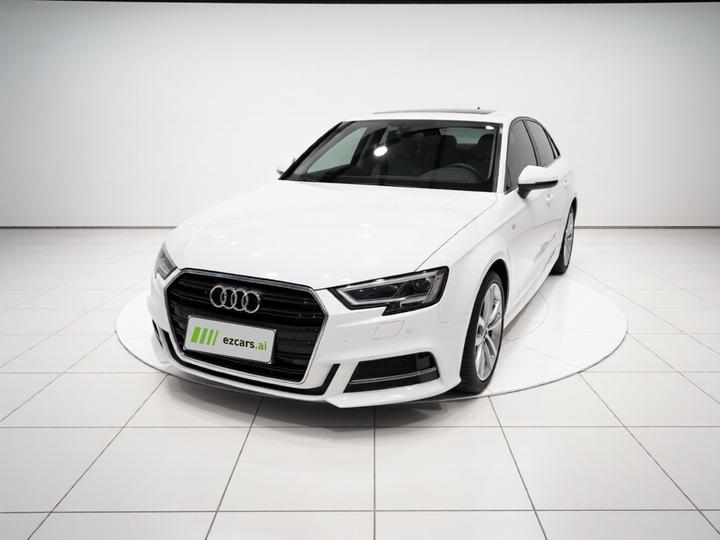 A3 2019 Sportback 35 TFSI Fashion China V