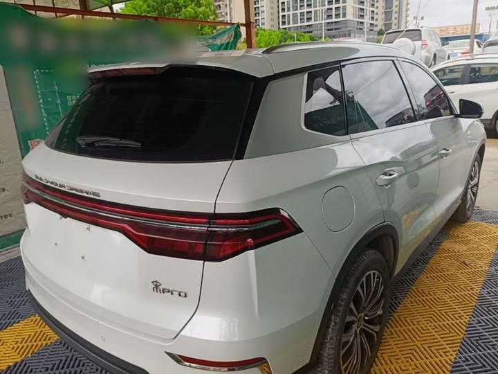 Song Pro EV 2019 DM 1.5T AWD Performance Luxury photo 6