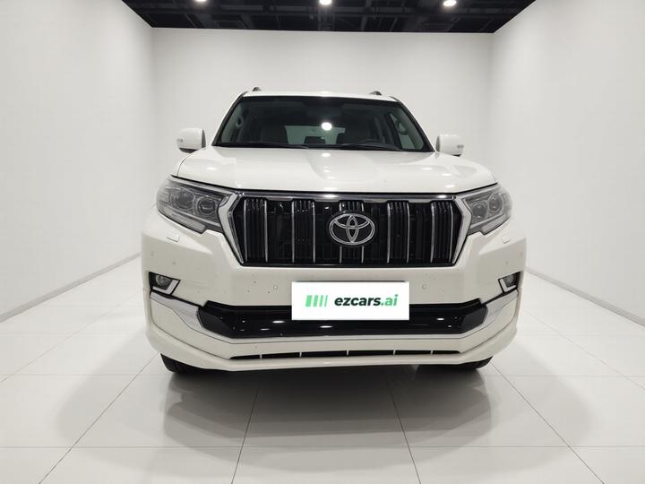 Prado 2018 3.5L AT TX-L photo 2