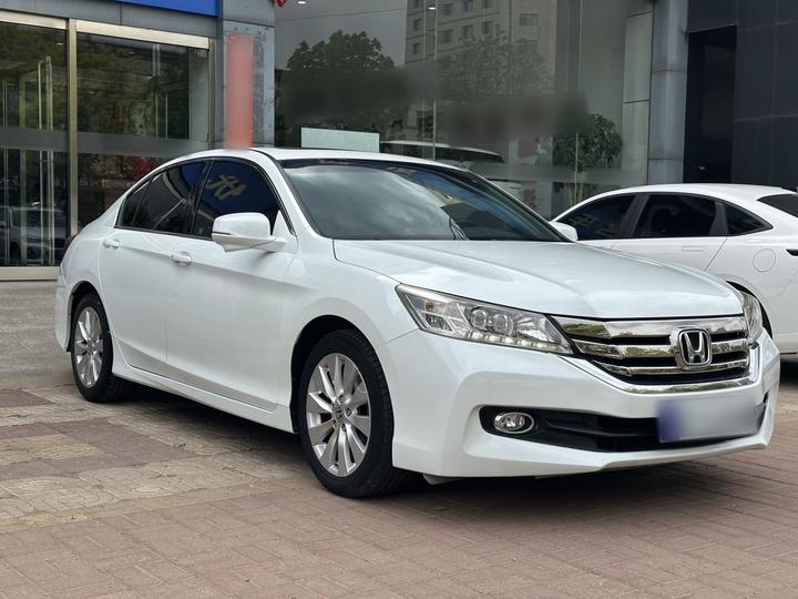 Accord 2015 2.4L EX Luxury photo 3
