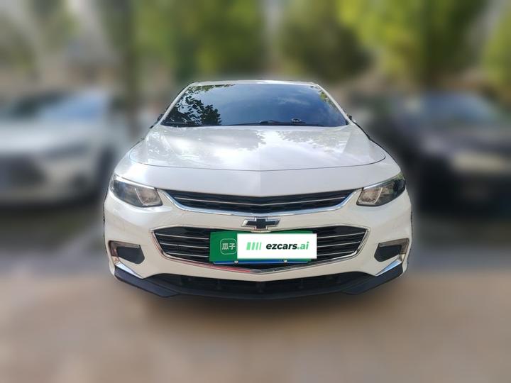 Malibu XL 2016 1.5T DCT photo 2