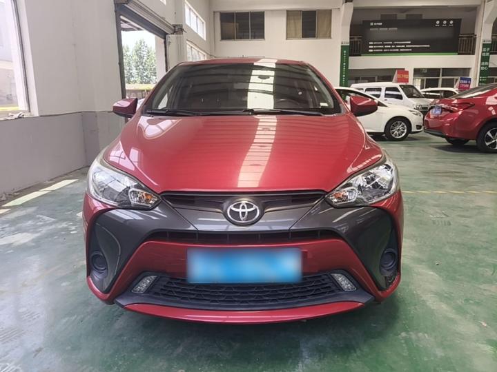 YARiS L 2016 Facelift 1.5E CVT photo 2
