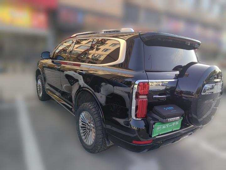 500 EV 2024 Hi4-T photo 4