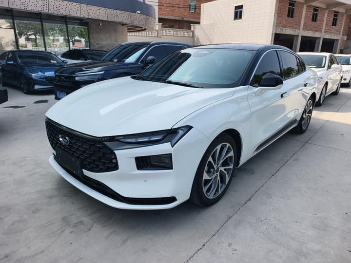 Mondeo 2022 Facelift EcoBoost 245 Supreme