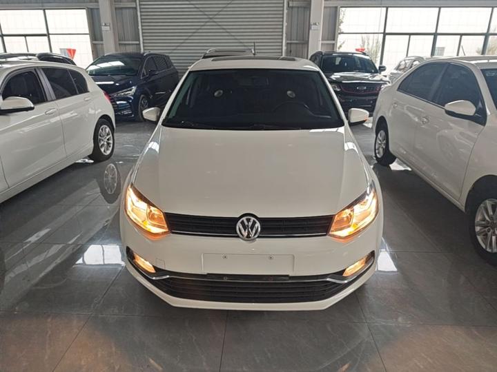 Polo 2018 1.5L AT photo 2
