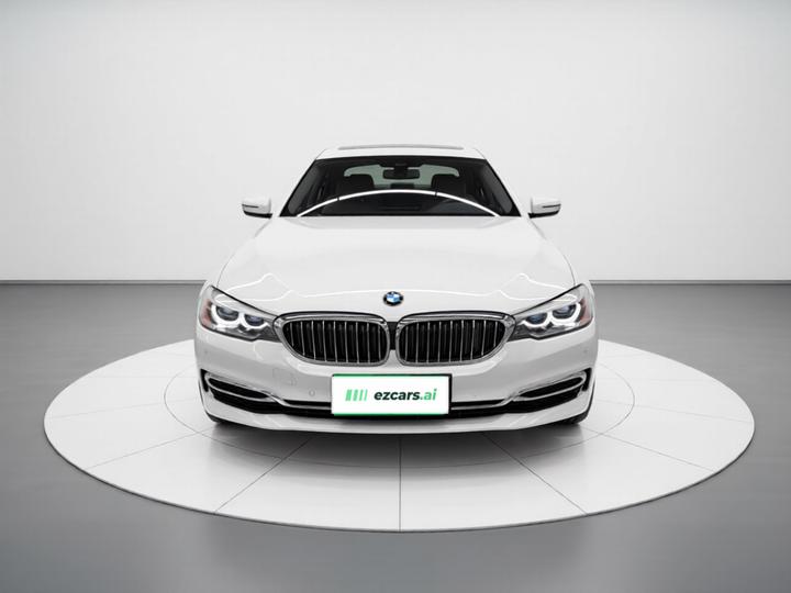 5 Series 2018 Facelift 530Li Leading Luxury photo 2