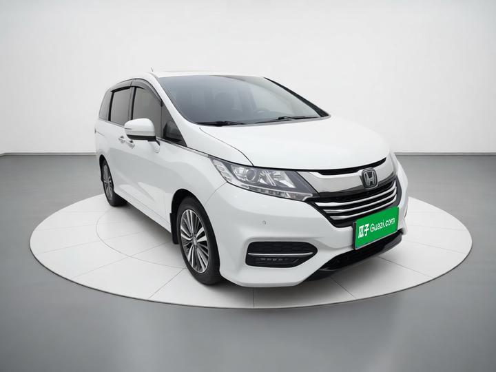 Odyssey 2018 2.4L Luxury photo 3