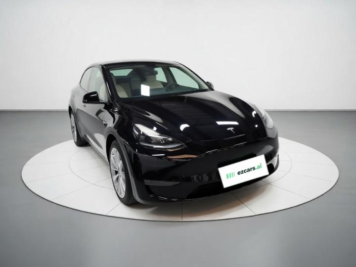 Model Y 2021 Standard Range RWD photo 3