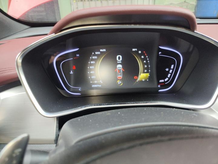 Binyue 2019 Sport 260T DCT China VI photo 8