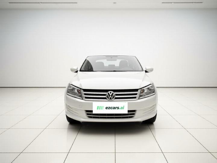 Santana 2015 1.6L AT photo 2