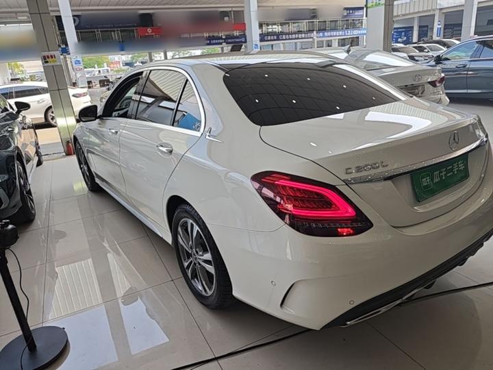 C-Class 2020 C 200 L Fashion Sport photo 4