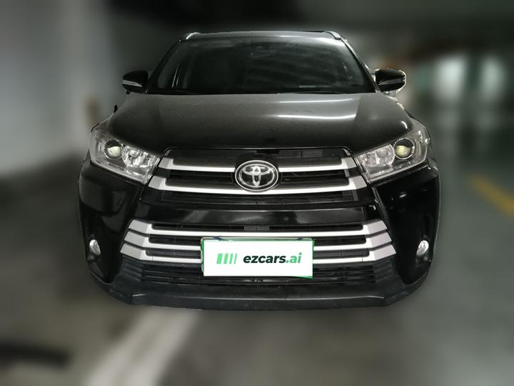 Highlander 2018 2.0T AWD Luxury 7-Seater China V photo 2