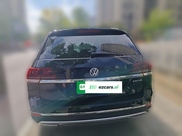 Teramont 2017 380TSI AWD Luxury photo 5