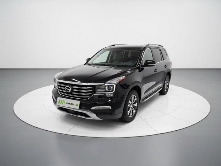 GAC Trumpchi GS8 2017 320T RWD Luxury 7-Seater