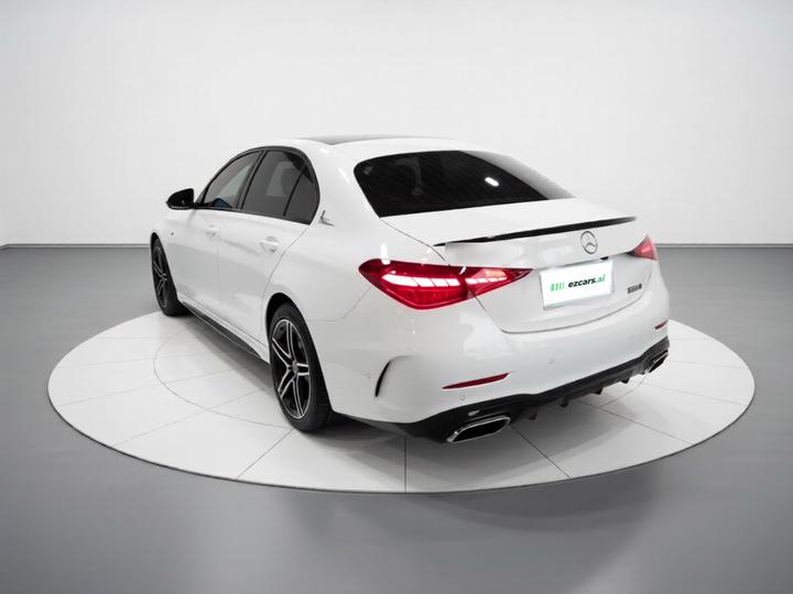 C-Class 2024 Facelift C 260 L Sport photo 4