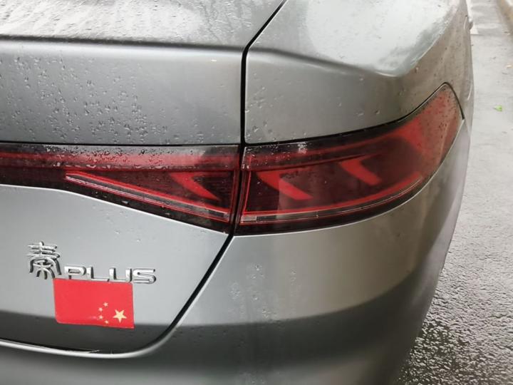 Qin PLUS 2024 Honor DM-i 55KM photo 7
