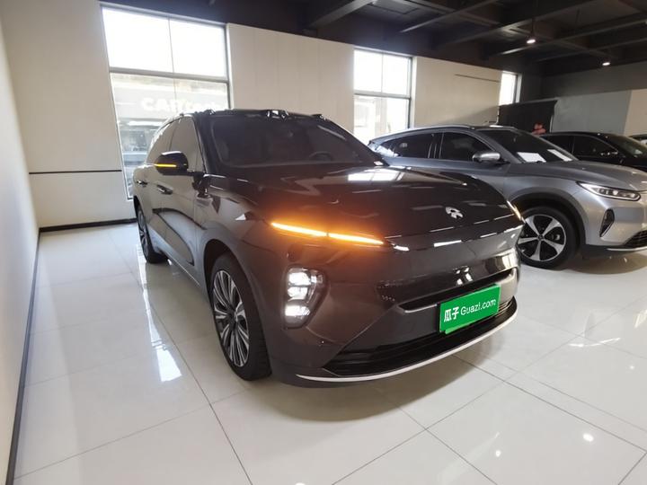 ES8 2024 75kWh photo 3