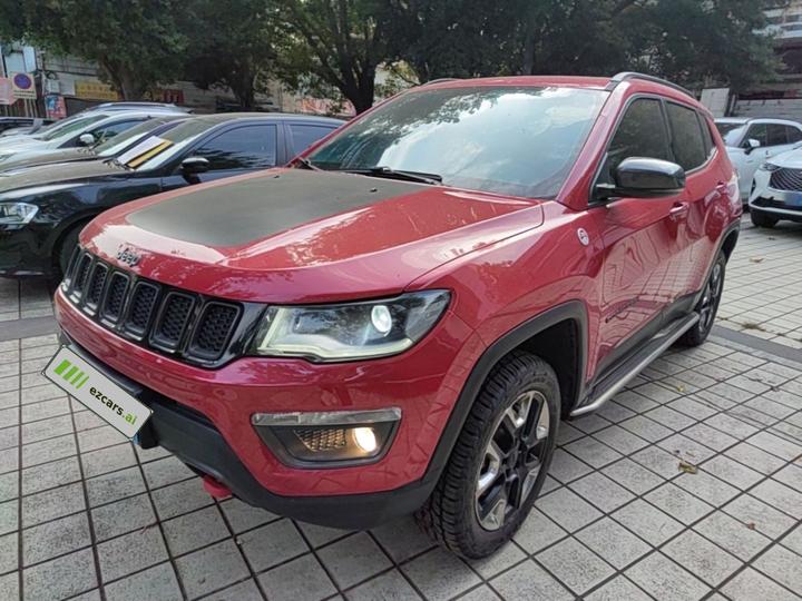 Compass 2017 200TS AT Performance AWD
