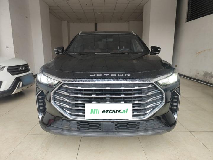 X70 PLUS 2021 Facelift 1.5T DCTPRO 5-Seater photo 2