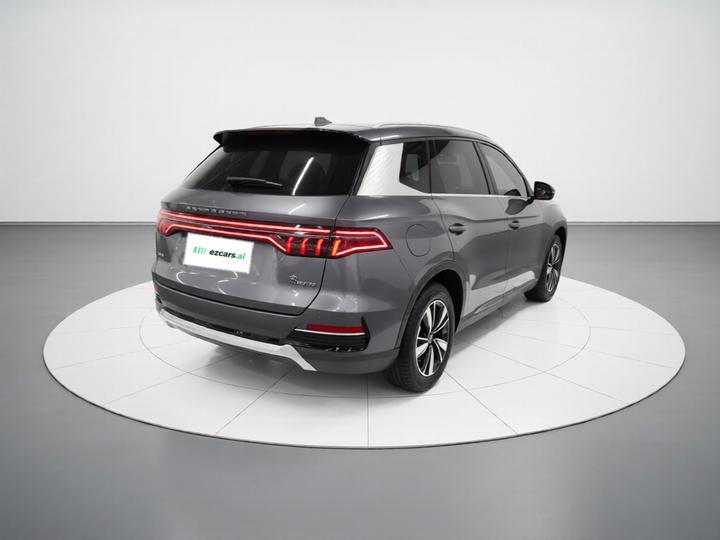 Song Pro EV 2022 DM-i 110km Flagship photo 6