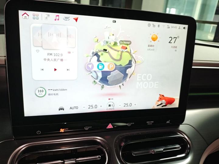 Smart #1 2022 Pro+ photo 5
