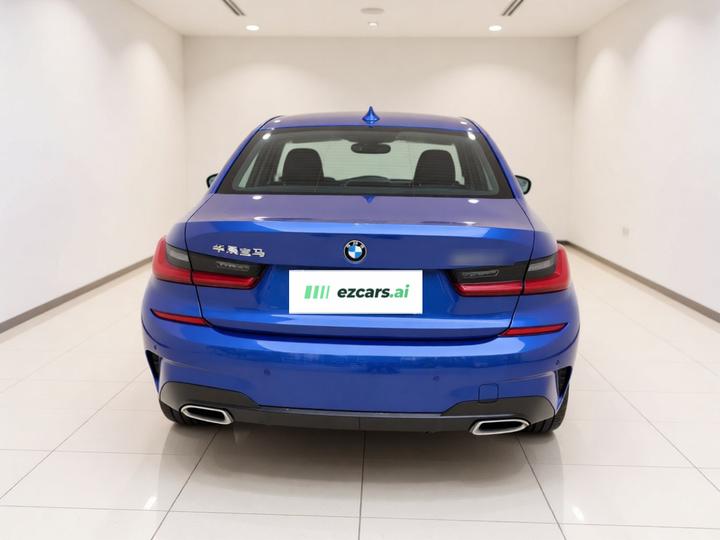 3 Series 2021 325Li M Sport Package photo 5