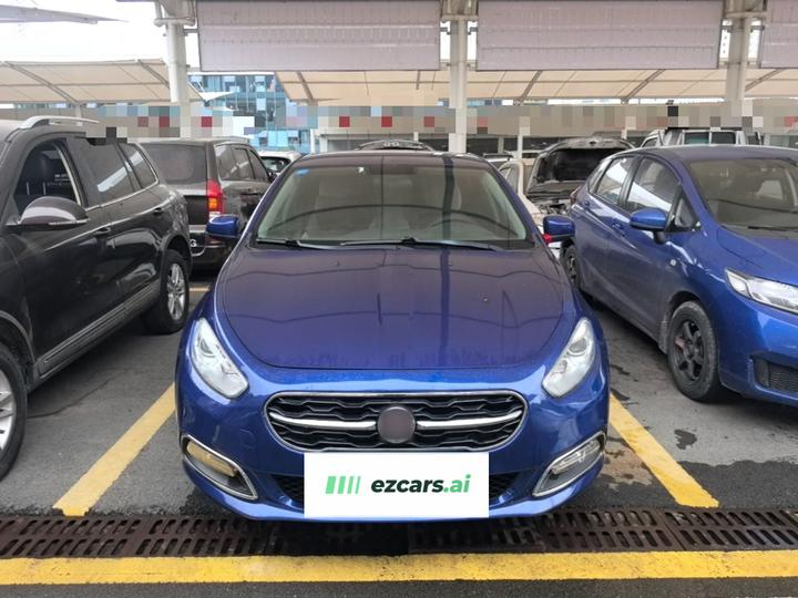 Fiat 2015 1.4T MT Enjoy photo 2