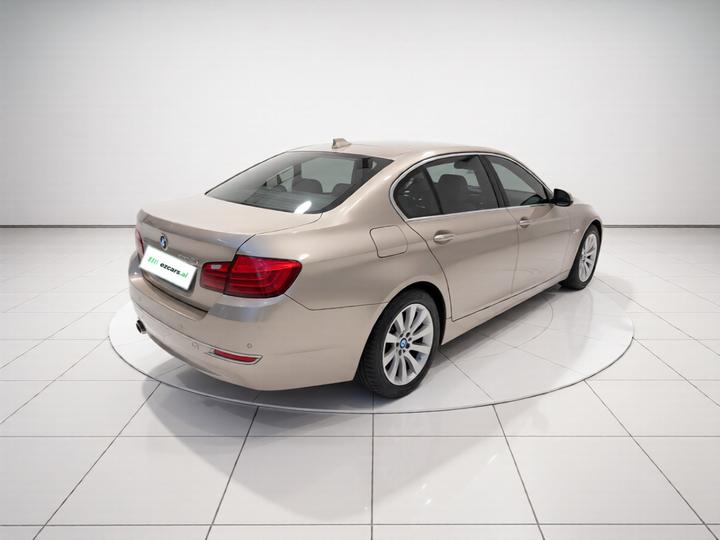5 Series 2014 525Li Luxury Design Package photo 6
