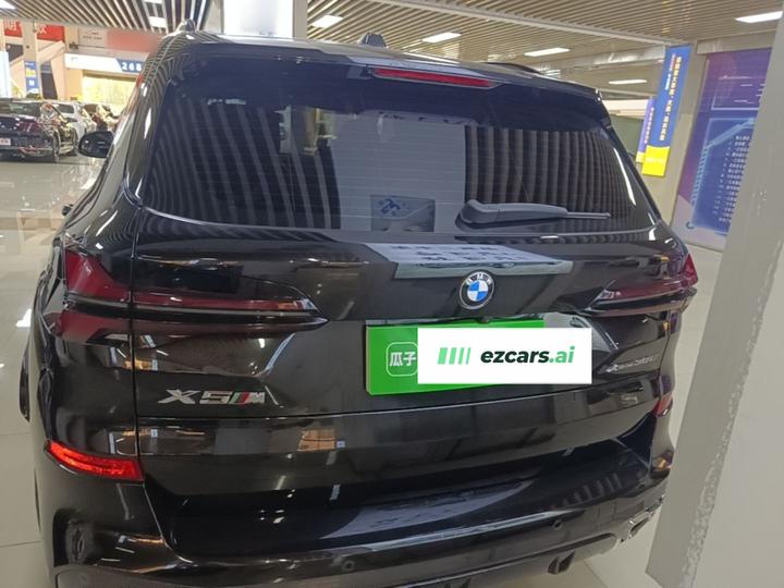X5 2023 xDrive 30Li Exclusive M M Sport Night Package photo 5