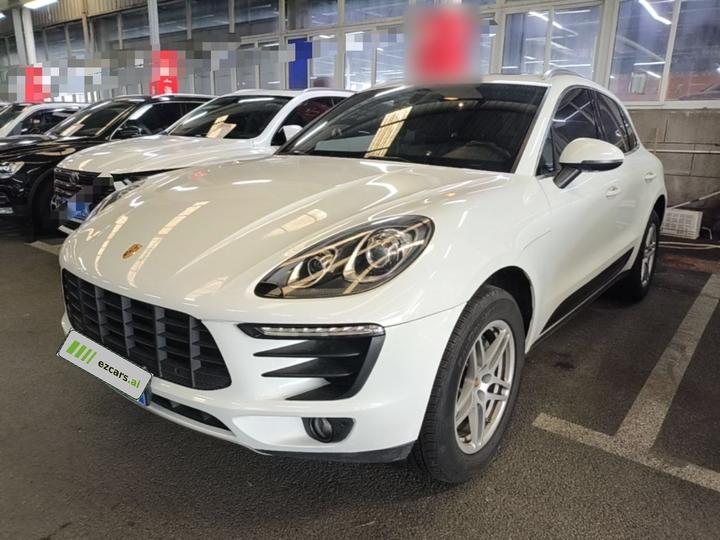 2016 Macan 2.0T