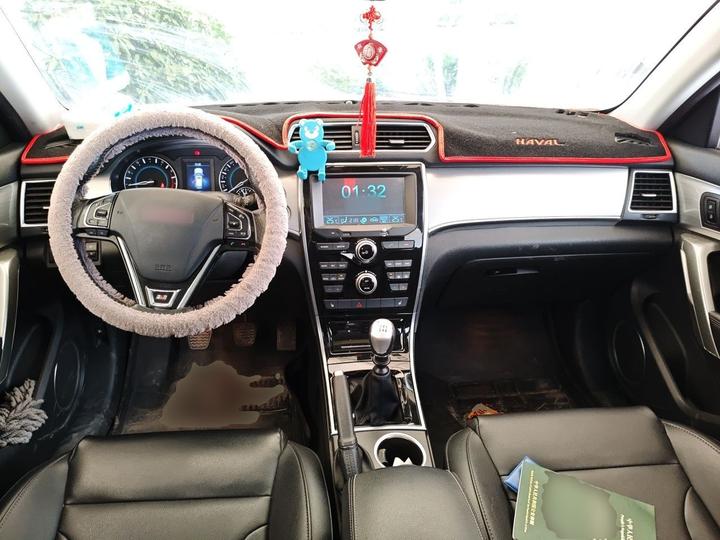 H2 2014 1.5T MT RWD Premium photo 5