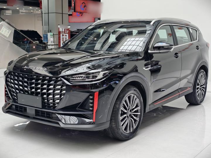 X70 PRO 2026 1.5T DCT 7-Seater