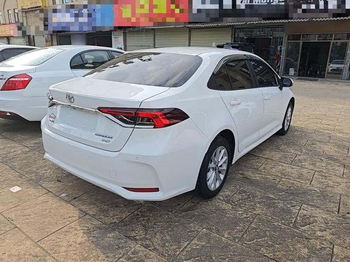 Corolla 2021 1.2T S-CVT Elite PLUS photo 4