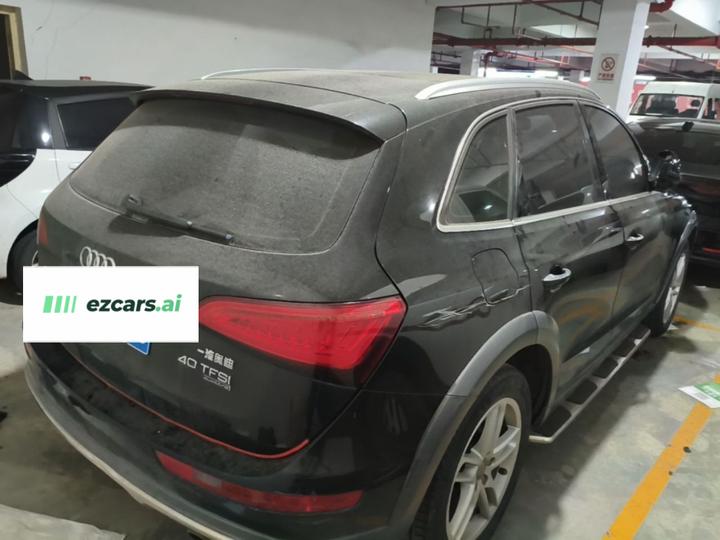 Q5 2017 Plus 40 TFSI Tech photo 7