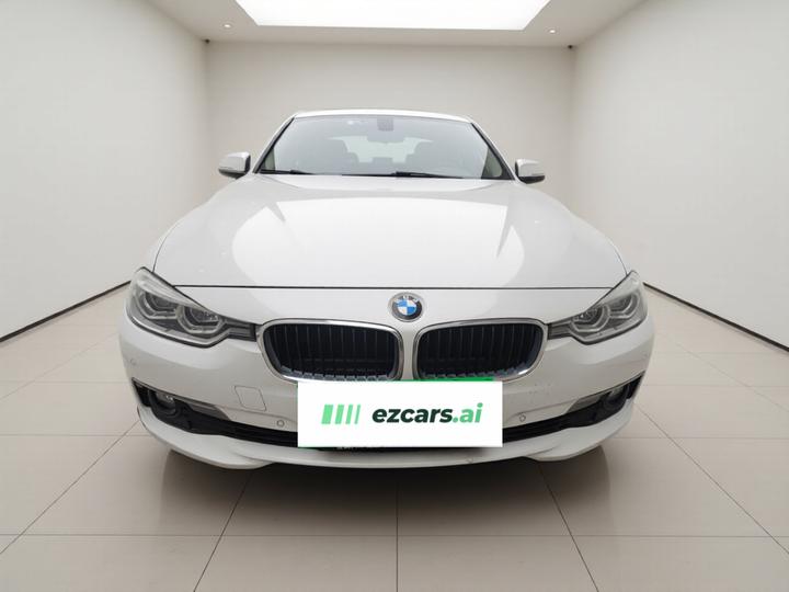 3 Series 2016 320Li Fashion photo 2