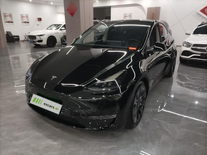 Model Y 2021 Performance AWD