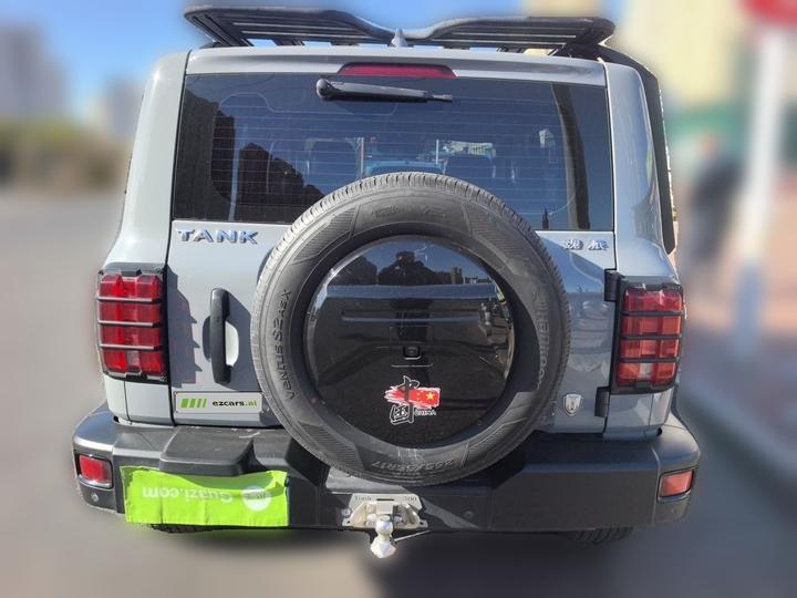 300 2021 Off-road 2.0T Conqueror photo 5