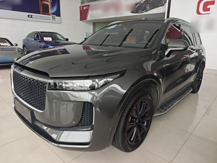 Li Auto ONE 2020 EREV 6-Seater