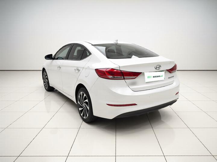 Elantra 2019 1.5L CVT Smart Elite photo 5