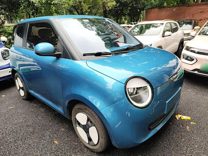 Nevo Changan Lumin 2022 210km photo 3