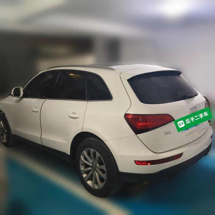 Q5 2015 40 TFSI Tech photo 5